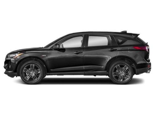 Majestic Black Pearl 2023 Acura RDX A-Spec