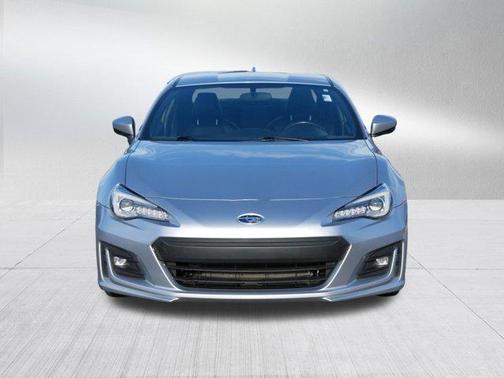 2020 Subaru BRZ Limited