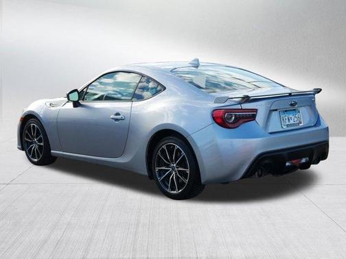 2020 Subaru BRZ Limited