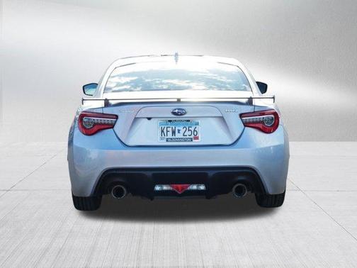 2020 Subaru BRZ Limited
