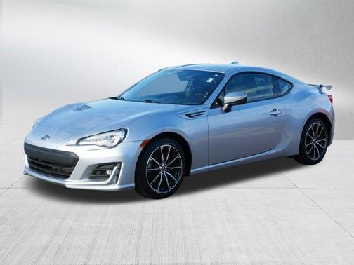 2020 Subaru BRZ Limited