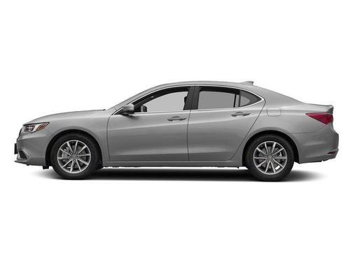 Bellanova White Pearl 2018 Acura TLX FWD