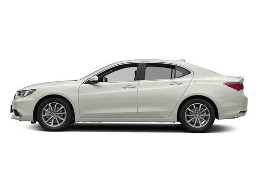 Bellanova White Pearl 2018 Acura TLX FWD