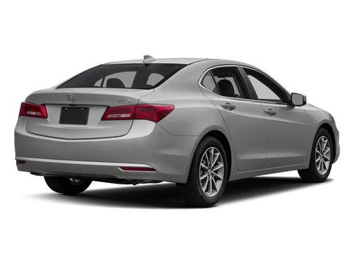 Bellanova White Pearl 2018 Acura TLX FWD