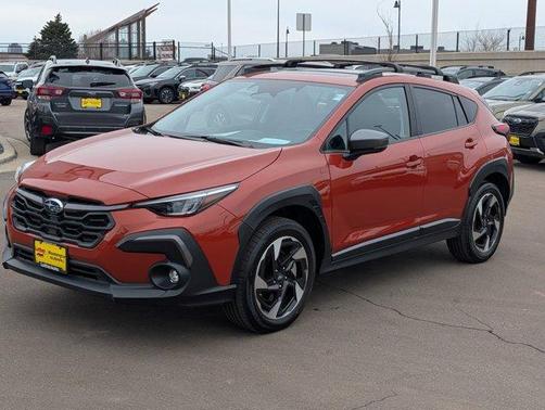 2025 Subaru Crosstrek Limited