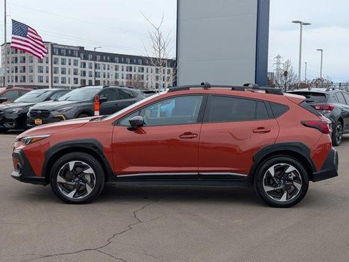 2025 Subaru Crosstrek Limited