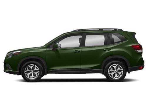 Cascade Green Silica 2023 Subaru Forester Premium
