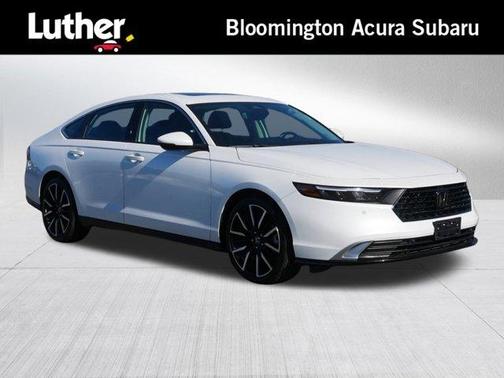 2023 Honda Accord Hybrid Touring