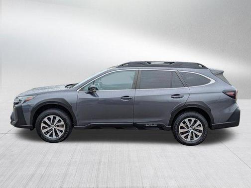 Magnetite Gray Metallic 2023 Subaru Outback Premium
