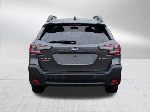 Magnetite Gray Metallic 2023 Subaru Outback Premium