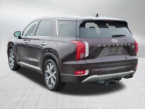 2021 Hyundai PALISADE Limited
