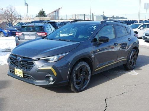 2024 Subaru Crosstrek Sport