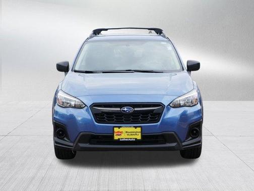 2018 Subaru Crosstrek 2.0i