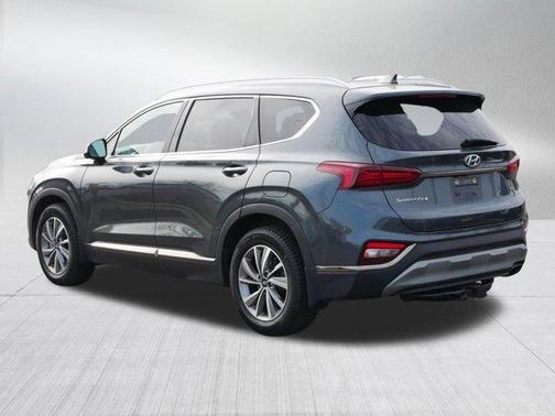 Rainforest 2020 Hyundai SANTA FE 2.4 Limited
