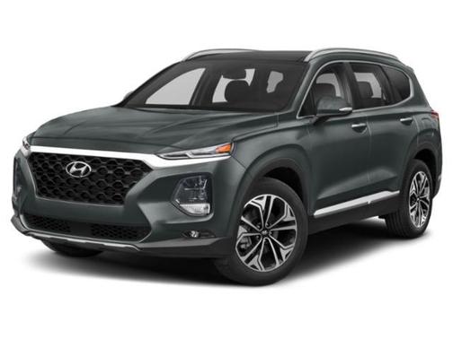 Rainforest 2020 Hyundai SANTA FE 2.4 Limited