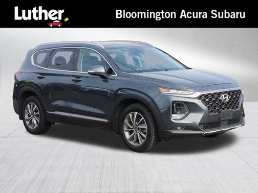 Rainforest 2020 Hyundai SANTA FE 2.4 Limited