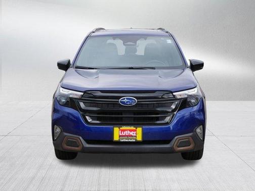 Sapphire Blue Pearl 2025 Subaru Forester Sport