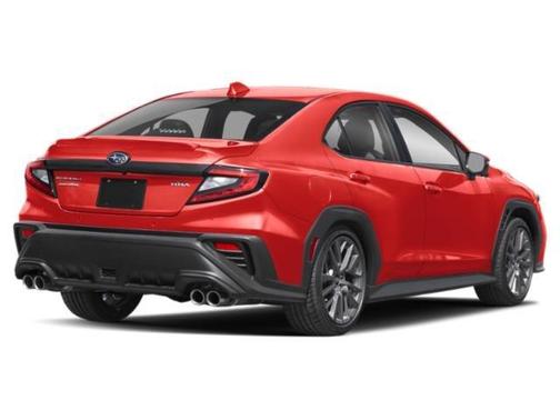 2025 Subaru WRX GT