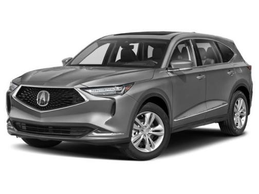 Majestic Black Pearl 2023 Acura MDX Base