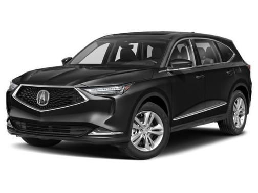Majestic Black Pearl 2023 Acura MDX Base