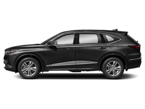 Majestic Black Pearl 2023 Acura MDX Base