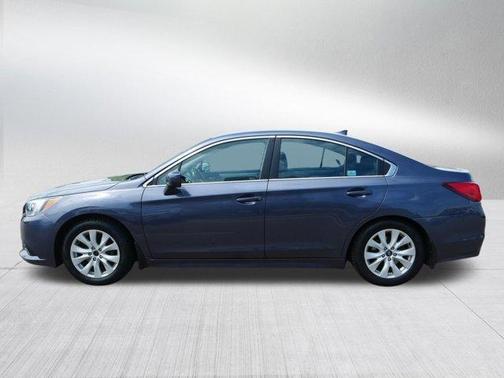 Carbide Gray Metallic 2016 Subaru Legacy 2.5i Premium