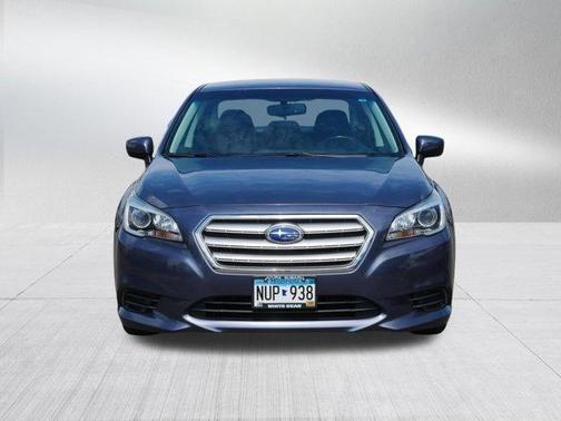 Carbide Gray Metallic 2016 Subaru Legacy 2.5i Premium