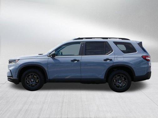 2023 Honda Pilot TrailSport