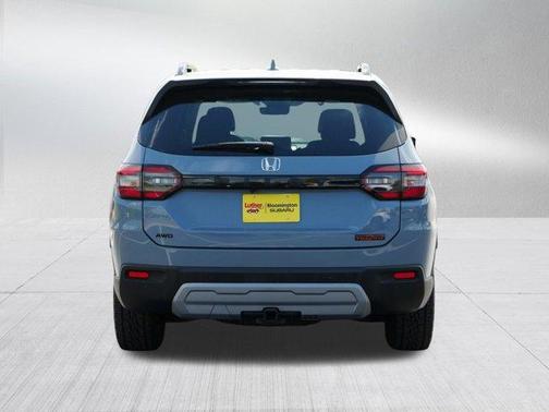 2023 Honda Pilot TrailSport
