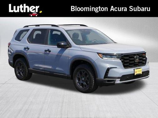 2023 Honda Pilot TrailSport