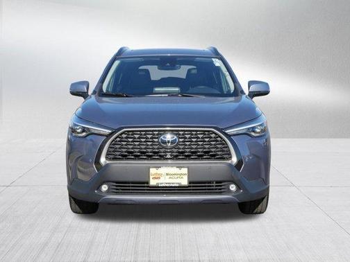 2022 Toyota Corolla Cross XLE