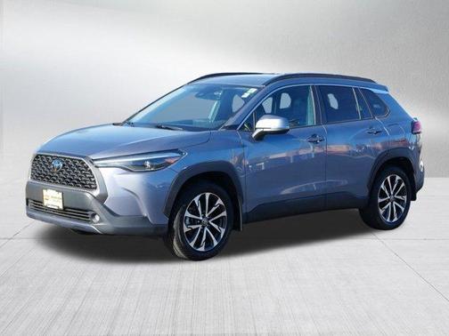 2022 Toyota Corolla Cross XLE