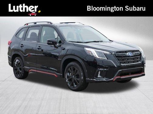 2024 Subaru Forester Sport