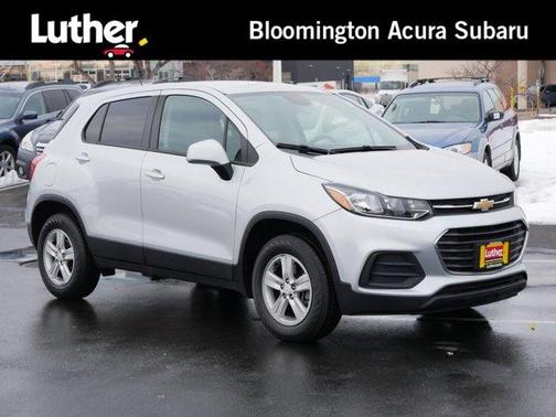 2022 Chevrolet Trax LS