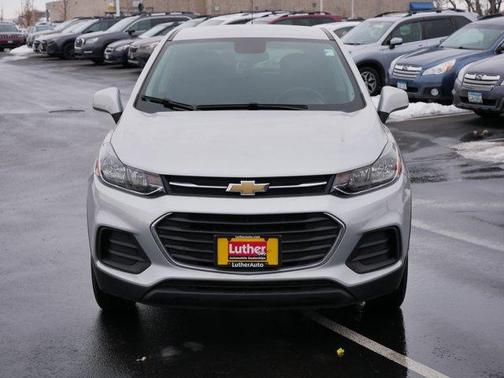 2022 Chevrolet Trax LS