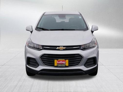 2022 Chevrolet Trax LS