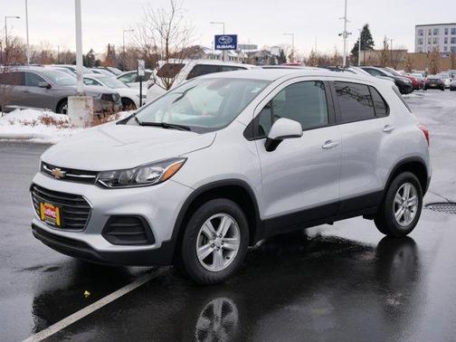 2022 Chevrolet Trax LS