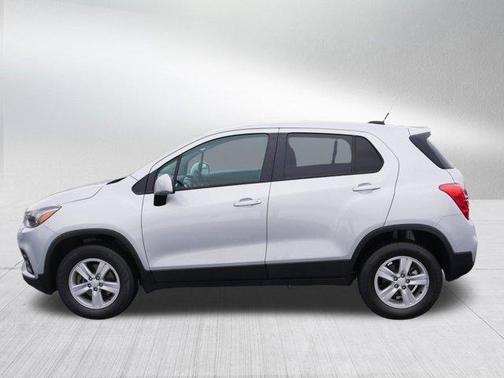 2022 Chevrolet Trax LS