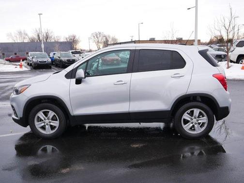 2022 Chevrolet Trax LS