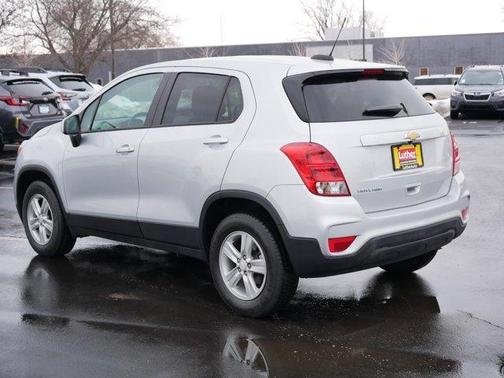 2022 Chevrolet Trax LS