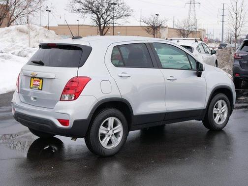 2022 Chevrolet Trax LS