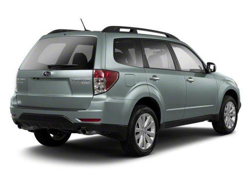 Sage Green Metallic 2010 Subaru Forester 2.5X Premium