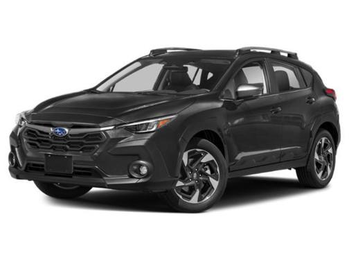 Ice Silver Metallic 2026 Subaru Crosstrek Limited