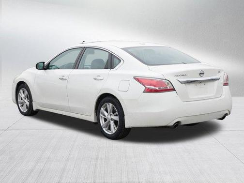 2015 Nissan Altima 2.5 SL