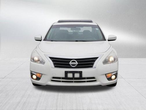 2015 Nissan Altima 2.5 SL