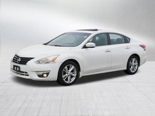 2015 Nissan Altima 2.5 SL
