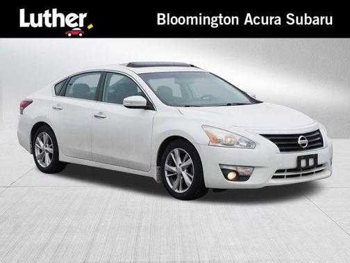 2015 Nissan Altima 2.5 SL