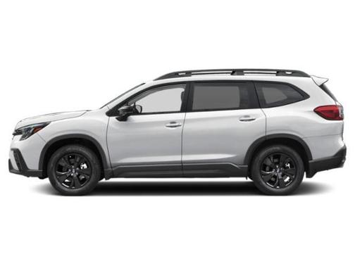 Crystal White Pearl 2026 Subaru Ascent Premium