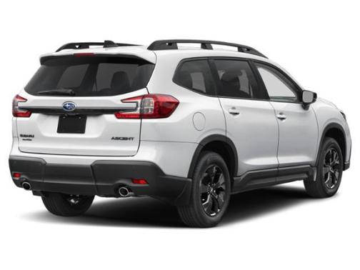 Crystal White Pearl 2026 Subaru Ascent Premium