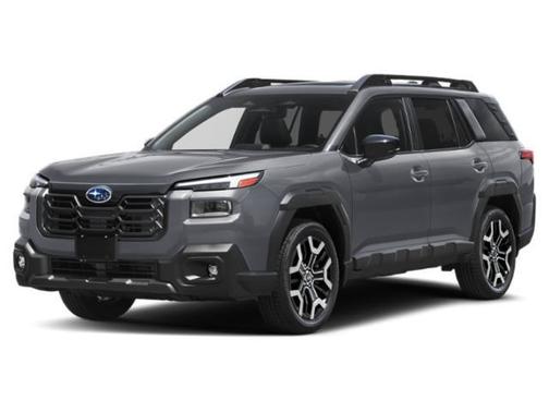 Magnetite Gray Metallic 2026 Subaru Outback Touring XT